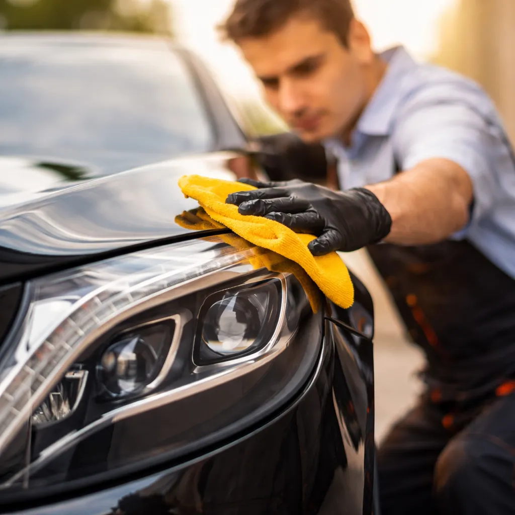 Lavaggi e car detailing